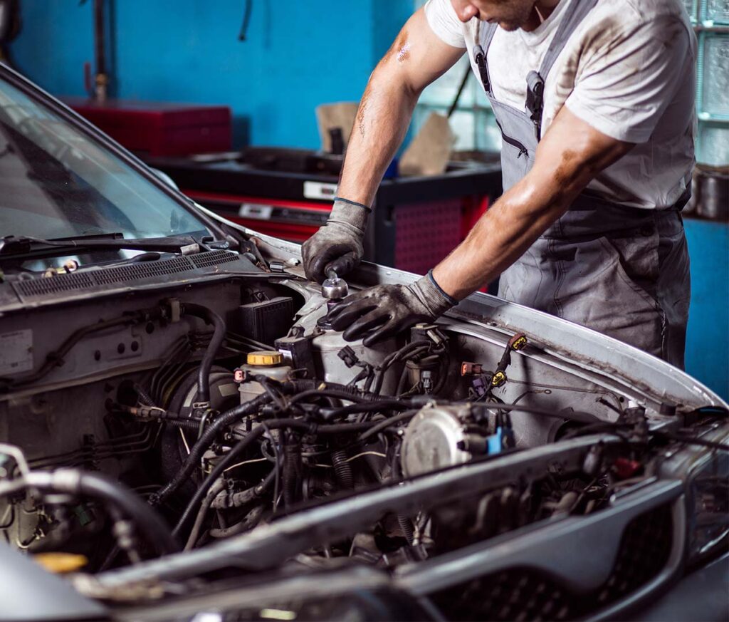 Goochs Garage about