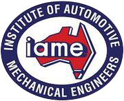 iame logo