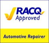 racq logo
